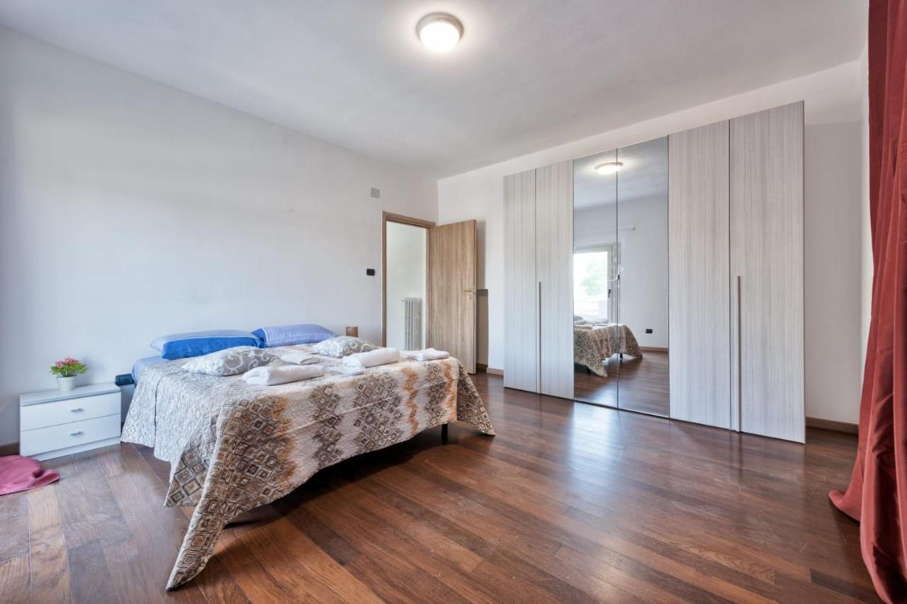 Venice H&S Apt Private Room With Ac & Tv Mestre Extérieur photo