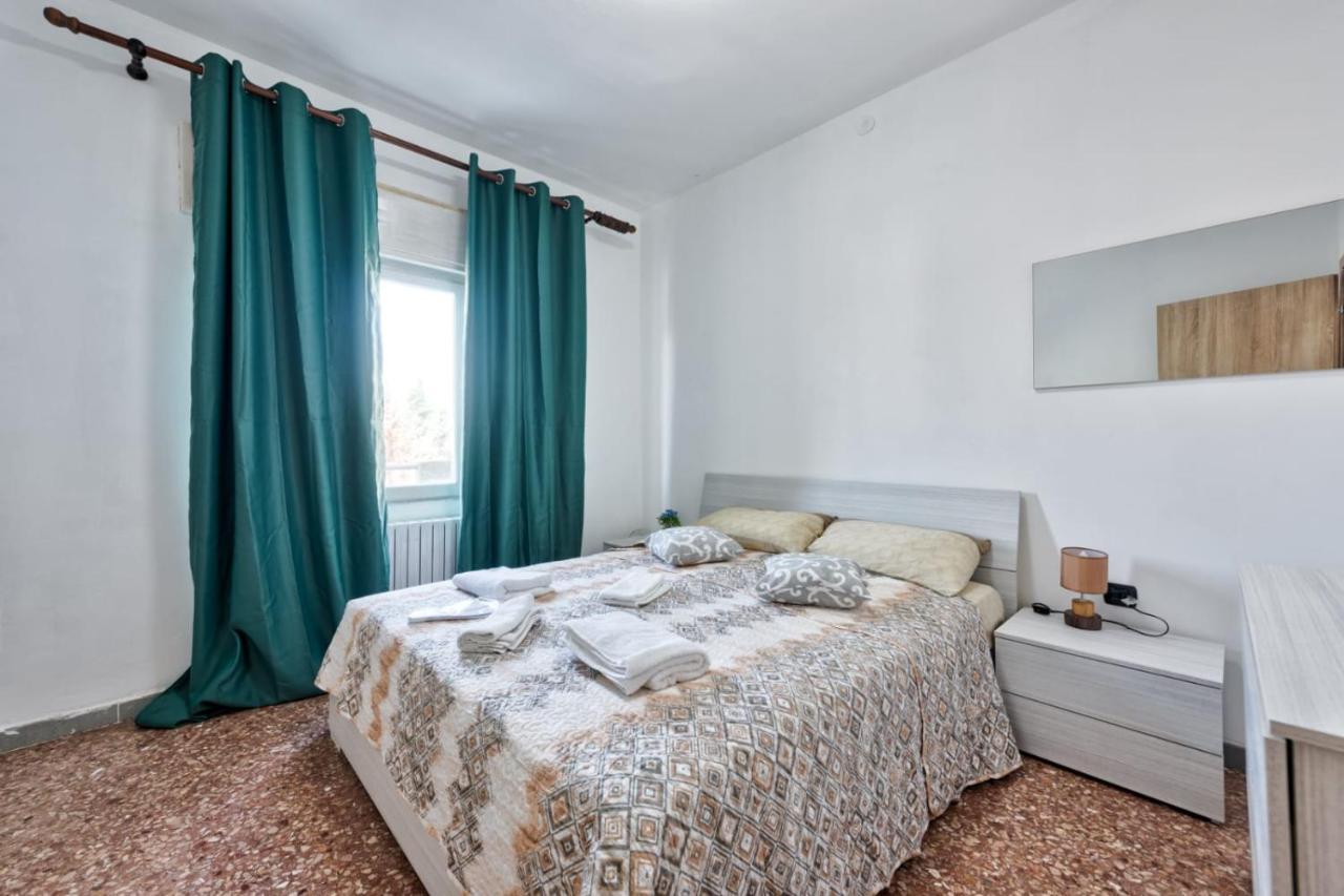 Venice H&S Apt Private Room With Ac & Tv Mestre Extérieur photo