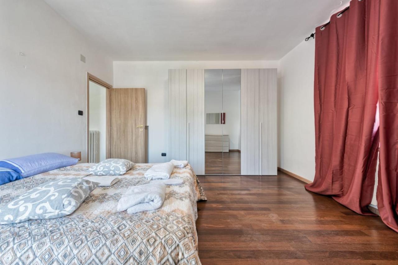 Venice H&S Apt Private Room With Ac & Tv Mestre Extérieur photo