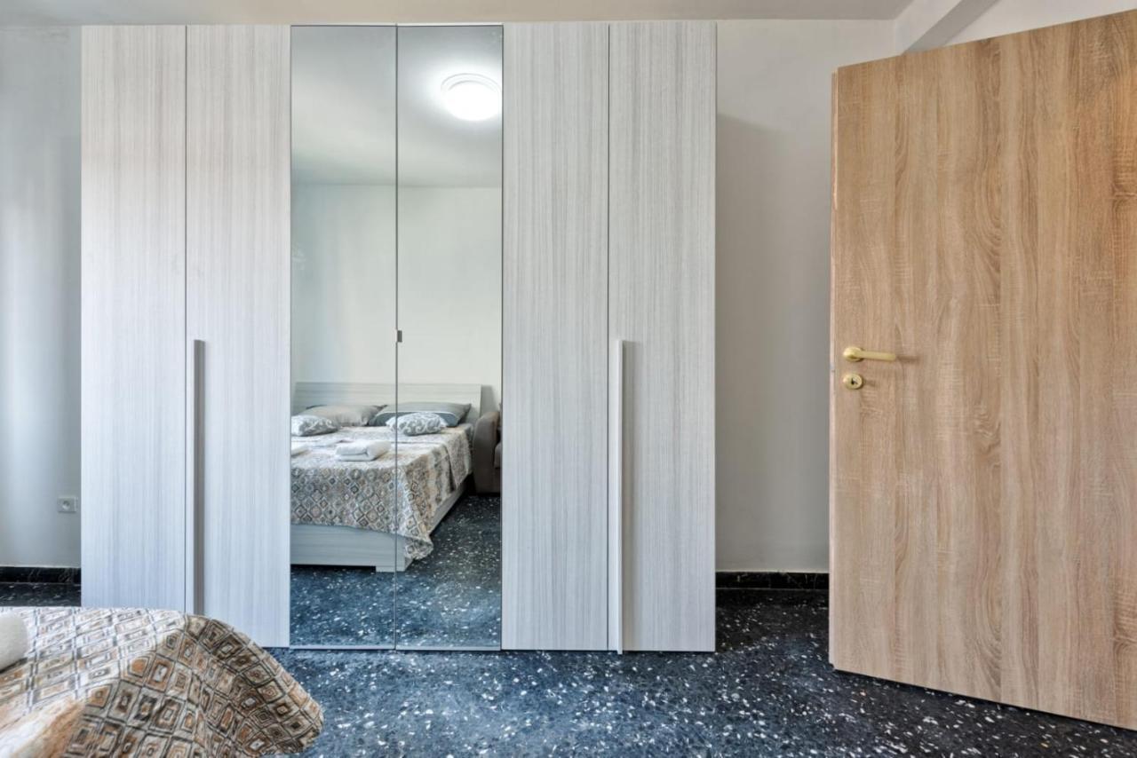 Venice H&S Apt Private Room With Ac & Tv Mestre Extérieur photo