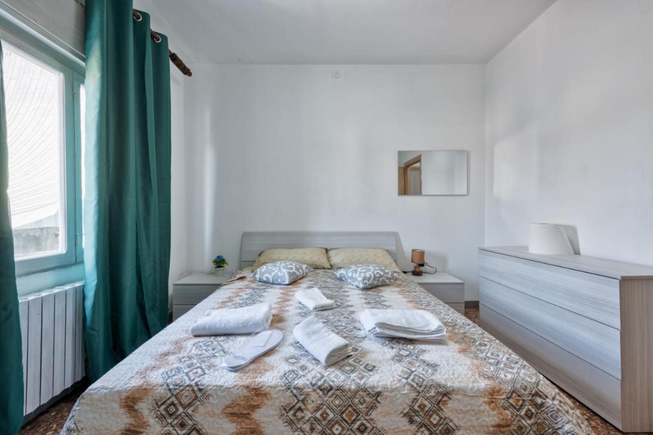 Venice H&S Apt Private Room With Ac & Tv Mestre Extérieur photo